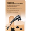 Máy Massage Cầm Tay Sạc Pin RULAX 6 Đầu Đấm Lưng Toàn Thân – Giá Ưu Đãi 370k 2