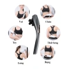 Máy Massage Cầm Tay Sạc Pin RULAX 6 Đầu Đấm Lưng Toàn Thân – Giá Ưu Đãi 370k 6