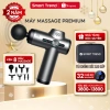 Máy massage cầm tay SMART 32 mức lực đấm mạnh, giảm đau cổ vai gáy, 299.000đ