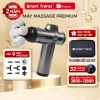 Máy massage cầm tay SMART 32 mức lực đấm mạnh, giảm đau cổ vai gáy, 299.000đ 2