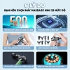 Máy massage cầm tay SMART 32 mức lực đấm mạnh, giảm đau cổ vai gáy, 299.000đ 5