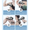 Máy massage cầm tay SMART 32 mức lực đấm mạnh, giảm đau cổ vai gáy, 299.000đ 7