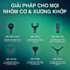 Máy massage cầm tay Smartrend MSCL04 6 đầu 30 chế độ, cỡ lớn đấm lưng mạnh - 1,330,000₫ 6