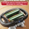 Máy massage cầm tay Takara YM-60-22 22 đầu, 9 chế độ mạnh, giảm nhức mỏi, giá 469k 6