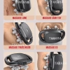 Máy massage cầm tay Takara YM-60-22 22 đầu, 9 chế độ mạnh, giảm nhức mỏi, giá 469k 9