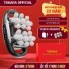 Máy massage cầm tay Takara YM-60-22 22 đầu, 9 chế độ mạnh, giảm nhức mỏi, giá 469k 10