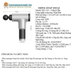 Máy Massage Cầm Tay Toàn Thân 6 Chế Độ Pin Sạc Trị Nhức Mỏi Cơ Itechcare 129k 3