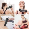 Máy Massage Cầm Tay Toàn Thân 6 Chế Độ Pin Sạc Trị Nhức Mỏi Cơ Itechcare 129k 4