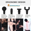 Máy Massage Cầm Tay Toàn Thân 6 Chế Độ Pin Sạc Trị Nhức Mỏi Cơ Itechcare 129k 7