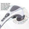 Máy massage cầm tay toàn thân nâng cao - Giảm đau nhức, mỏi dãn cơ, kèm quà tặng tăm chỉ - Giá chỉ 1.29 triệu 3