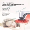 Máy massage cầm tay toàn thân nâng cao - Giảm đau nhức, mỏi dãn cơ, kèm quà tặng tăm chỉ - Giá chỉ 1.29 triệu 8
