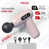 Máy massage cầm tay Tonkin TK6mini – Cảm biến lực giảm đau cổ vai gáy, nhẹ nhàng, chỉ 229.000₫ 2