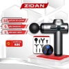 Máy massage cầm tay V1 ZiDan 99 chế độ - 29.800 vòng/phút, Pin 4.000mAh, Bảo hành 24t, Giá 380.000 VND