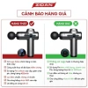 Máy massage cầm tay V1 ZiDan 99 chế độ - 29.800 vòng/phút, Pin 4.000mAh, Bảo hành 24t, Giá 380.000 VND 2