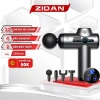 Máy massage cầm tay V1 ZiDan 99 chế độ - 29.800 vòng/phút, Pin 4.000mAh, Bảo hành 24t, Giá 380.000 VND 9