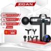 Máy massage cầm tay V1 ZiDan 99 chế độ - 29.800 vòng/phút, Pin 4.000mAh, Bảo hành 24t, Giá 380.000 VND 10