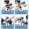 Máy Massage Cầm Tay Wisezen 99 Cấp Độ 8 Đầu LED - Chính Hãng, Giá Ưu Đãi 319k 4