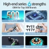 Máy Massage Cầm Tay Wisezen 99 Cấp Độ 8 Đầu LED - Chính Hãng, Giá Ưu Đãi 319k 8