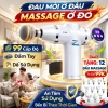 Máy massage cầm tay Z668 - Súng mát xa toàn thân 12 đầu 99 cấp độ màn LED 219k
