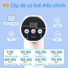Máy massage cầm tay Z668 - Súng mát xa toàn thân 12 đầu 99 cấp độ màn LED 219k 4