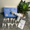 Máy massage cầm tay Z668 - Súng mát xa toàn thân 12 đầu 99 cấp độ màn LED 219k 9