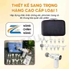 Máy massage cầm tay Z668 - Súng matxa xoa bóp trị liệu, đấm lưng, giá 219.000₫ 7