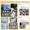 Máy massage cầm tay Z668 - Súng matxa xoa bóp trị liệu, đấm lưng, giá 219.000₫ 9