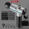 Máy massage cầm tay ZiDan không chổi than, lực đấm siêu mạnh, pin 4.000mAh - 810.000₫ 2