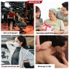 Máy massage cầm tay ZiDan không chổi than, lực đấm siêu mạnh, pin 4.000mAh - 810.000₫ 8