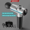 Máy massage cầm tay ZiDan không chổi than, lực đấm siêu mạnh, pin 4.000mAh - 810.000₫ 9