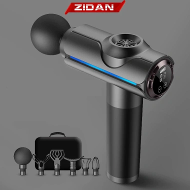 Máy massage cầm tay ZiDan không chổi than, lực đấm siêu mạnh, pin 4.000mAh - 810.000₫
