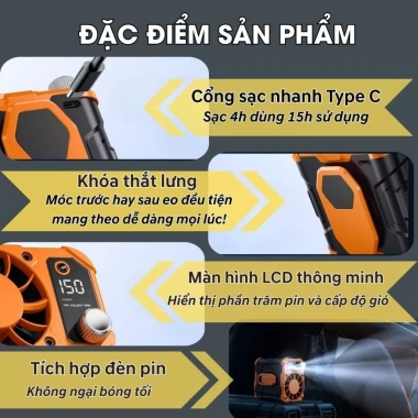 Máy Massage Cầm Tay Zlife Z638 Giảm Đau Vai Gáy, Thư Giãn Toàn Thân, Quà Tặng Ông Bà 209.000 VND 7