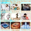 Máy Massage Cầm Tay Zlife Z658 - 99 Cấp Độ, 8 Đầu, Pin 2.500mAh, Giá 349.000 VNĐ 2