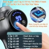 Máy Massage Cầm Tay Zlife Z658 - 99 Cấp Độ, 8 Đầu, Pin 2.500mAh, Giá 349.000 VNĐ 3