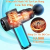 Máy Massage Cầm Tay Zlife Z658 - 99 Cấp Độ, 8 Đầu, Pin 2.500mAh, Giá 349.000 VNĐ 4