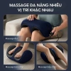 Máy Massage Chân DELAX Bấm Huyệt 3 Chế Độ Tự Động - Giá 599k Dân Văn Phòng Người Lớn Tuổi 9