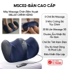 Máy Massage Chân DELAX Bấm Huyệt 3 Chế Độ Tự Động - Giá 599k Dân Văn Phòng Người Lớn Tuổi 10