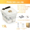 Máy massage chân Wisezen tự làm nóng, chống giật, massage 3D ưu đãi 1.069.000đ 10