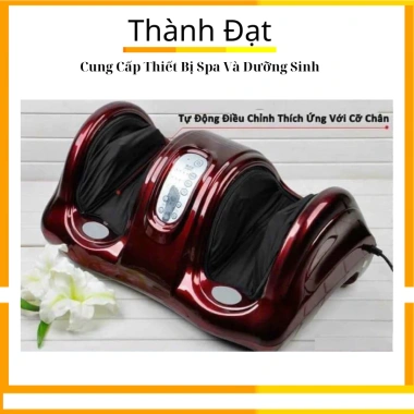 Máy Massage Chân Xoa Bóp, Bàn Chân Foot, Bảo Hành 12 Tháng, Giá Ưu Đãi 1.05 Triệu