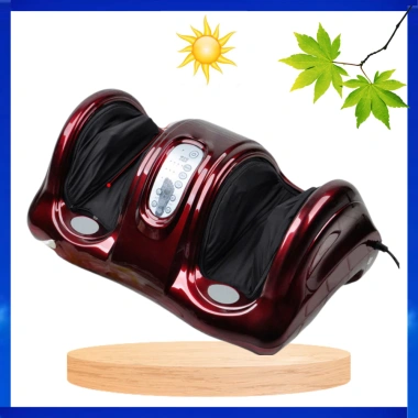 Máy Massage Chân Xoa Bóp, Bàn Chân Foot, Bảo Hành 12 Tháng, Giá Ưu Đãi 1.05 Triệu