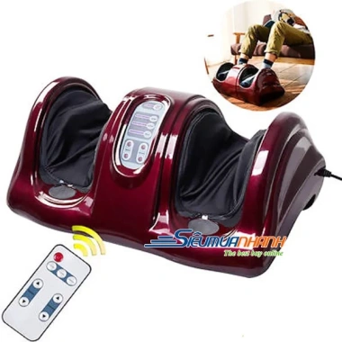 Máy Massage Chân Xoa Bóp, Bàn Chân Foot, Bảo Hành 12 Tháng, Giá Ưu Đãi 1.05 Triệu 5 Máy Massage Chân Xoa Bóp, Bàn Chân Foot, Bảo Hành 12 Tháng, Giá Ưu Đãi 1.05 Triệu 5