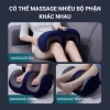 Máy Massage Chân Z7 2 chế độ và chườm nóng, massage đa vùng hiệu quả, giá ưu đãi 485k