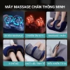 Máy Massage Chân Z7 2 chế độ và chườm nóng, massage đa vùng hiệu quả, giá ưu đãi 485k 5