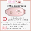 Máy massage chườm ấm giảm đau kinh nguyệt, ấm tử cung cho phụ nữ, bảo hành 12 tháng 3