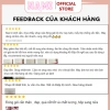 Máy massage chườm ấm giảm đau kinh nguyệt, ấm tử cung cho phụ nữ, bảo hành 12 tháng 6