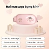 Máy massage chườm ấm giảm đau kinh nguyệt, ấm tử cung cho phụ nữ, bảo hành 12 tháng 10