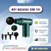 Máy Massage Cơ Tay Gun OSK-802 - 4 Đầu, 6 Chế Độ, Giá Giảm 189k (245.7k)