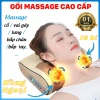 Máy Massage Cổ Vai Gáy 20 Bi Cầm Tay, Toàn Thân Hồng Ngoại 6 Nút Xung Điện PK Thái Dương - Giá 256k 2
