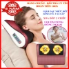 Máy Massage Cổ Vai Gáy 20 Bi Cầm Tay, Toàn Thân Hồng Ngoại 6 Nút Xung Điện PK Thái Dương - Giá 256k 7