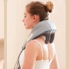 Máy Massage Cổ Vai Gáy 6D - Gối Thư Giãn Văn Phòng, Giảm Đau Người Cao Tuổi